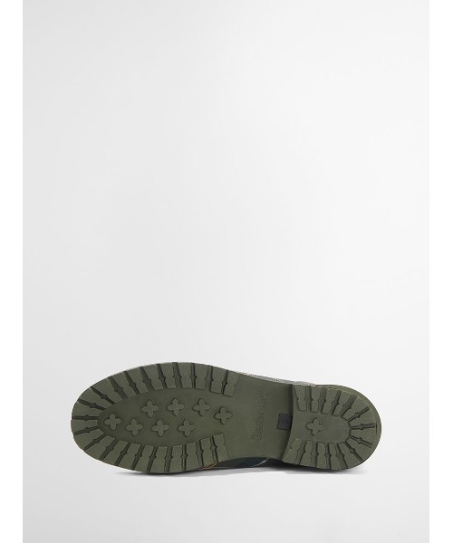 Barbour（バブアー）の「Wilton サイドゴア レインブーツ（レディース）（レインシューズ・レディース・ブラック/ネイビー・3/4/5）」の5枚目の写真