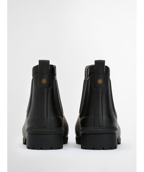 Barbour（バブアー）の「Wilton サイドゴア レインブーツ（レディース）（レインシューズ・レディース・ブラック/ネイビー・3/4/5）」の21枚目の写真