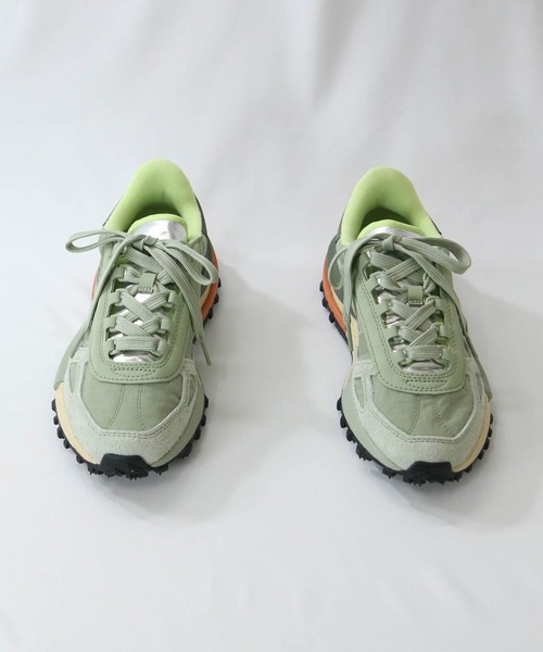 LACOSTE(ラコステ)の「ACTIVE223(スニーカー・レディース・グリーン・24/23.5/23)」の14枚目の写真