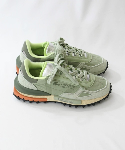 LACOSTE(ラコステ)の「ACTIVE223(スニーカー・レディース・グリーン・24/23.5/23)」の3枚目の写真