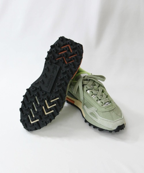 LACOSTE(ラコステ)の「ACTIVE223(スニーカー・レディース・グリーン・24/23.5/23)」の5枚目の写真