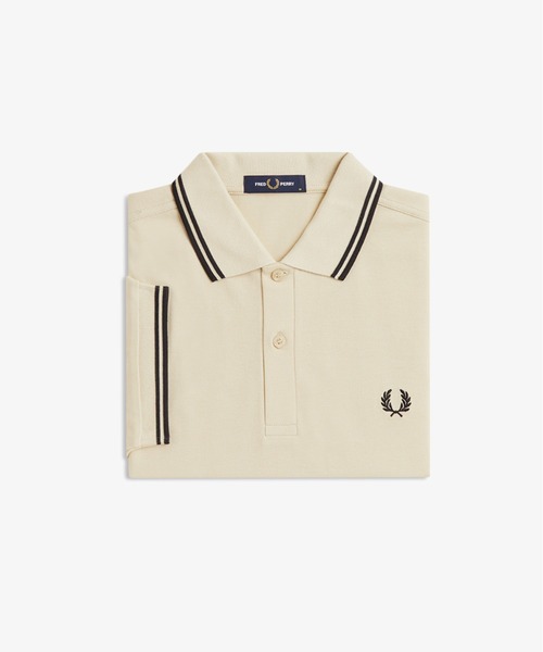 TWIN TIPPED FRED PERRY SHIRT M3600 07C（ポロシャツ）｜FRED PERRY