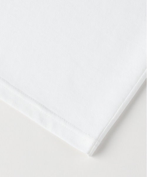 Right-on(ライトオン)の「HONEYSUCKLE ROSE(ハニーサックルローズ)おばけプリントビッグT(Tシャツ/カットソー・レディース・ホワイト/ダークグレー・L/M)」の18枚目の写真
