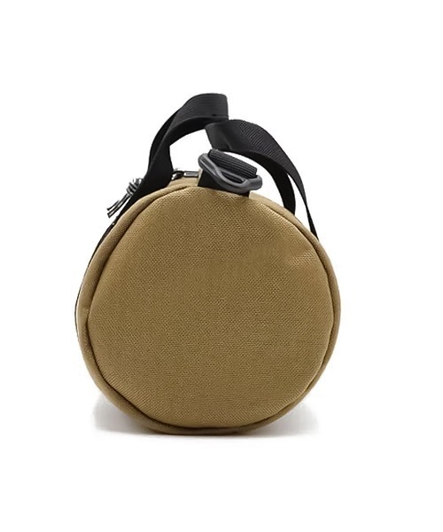 MLB(メジャーリーグベースボール)の「ロサンゼルス・ドジャース - ボストンバッグ【Los Angeles Dodgers MLB SMALL ROLL BAG BEIGE LA-R03】(ボストンバッグ・レディース・ベージュ・ONE SIZE)」の4枚目の写真