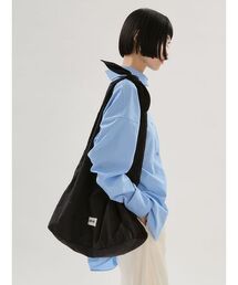 emmi | レースパッチワークバッグ(ハンドバッグ)