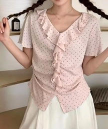 Tシャツ/カットソー（フリル）ファッション通販 - ZOZOTOWN