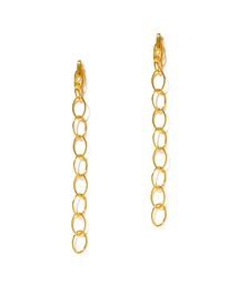【les bon bon】botanica halo pierce/ボタニカ ヘイロー ピアス ゴールド BOB977