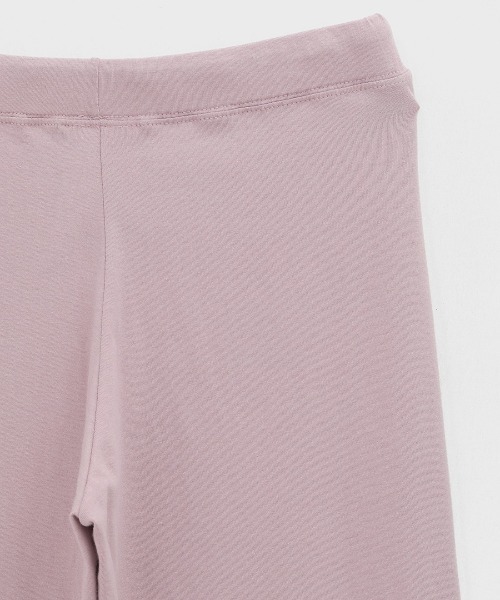BLACKUP（ブラックアップ）の「[MADE] セルニーセミブーツカットバンディングパンツ（その他パンツ・レディース・ピンク/ブラウン/ブラック・FREE）」の14枚目の写真