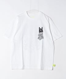 LOOSE JOINTS（ルーズジョインツ）の「【loosejoints】SPECTATOR -  BORN TO LOOSE S/S TEE（Tシャツ/カットソー）」