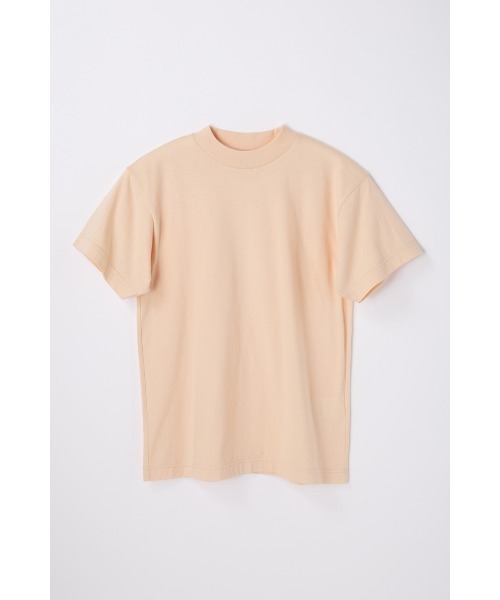 nagonstans(ナゴンスタンス)の「stand daily t-shirt(Tシャツ/カットソー・レディース・グリーン系その他/オレンジ系その他・MEDIUM)」の1枚目の写真
