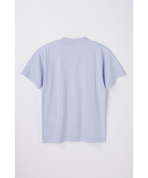 nagonstans(ナゴンスタンス)の「stand daily t-shirt(Tシャツ/カットソー・レディース・グリーン系その他/オレンジ系その他・MEDIUM)」の3枚目の写真