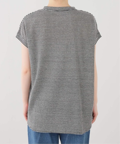 JOURNAL STANDARD LUXE(ジャーナルスタンダード ラックス)の「Ma`r’s PO(Tシャツ/カットソー・レディース・ブラックミックス/ブラック・FREE)」の10枚目の写真