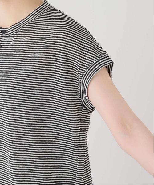 JOURNAL STANDARD LUXE(ジャーナルスタンダード ラックス)の「Ma`r’s PO(Tシャツ/カットソー・レディース・ブラックミックス/ブラック・FREE)」の11枚目の写真