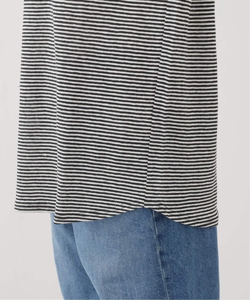 JOURNAL STANDARD LUXE(ジャーナルスタンダード ラックス)の「Ma`r’s PO(Tシャツ/カットソー・レディース・ブラックミックス/ブラック・FREE)」の12枚目の写真