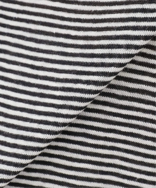 JOURNAL STANDARD LUXE(ジャーナルスタンダード ラックス)の「Ma`r’s PO(Tシャツ/カットソー・レディース・ブラックミックス/ブラック・FREE)」の15枚目の写真