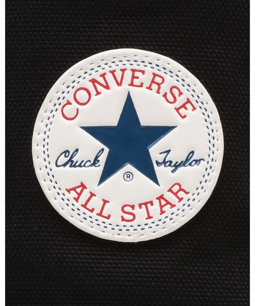 CONVERSE ALL STAR（コンバースオールスター）の「ALL STAR POLARIGE SHIN-HI / オールスター　ポラリージュ　ＳＨＩＮ－ＨＩ（スニーカー・レディース・ブラック・6/5.5/5/4.5/4/3.5/3）」の7枚目の写真