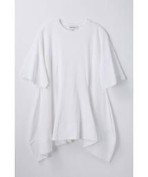 ENFOLD | ASYMMETRY SOLID T-SHIRT(Tシャツ/カットソー)