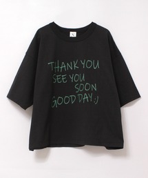 M2709 THANK YOU プリントT