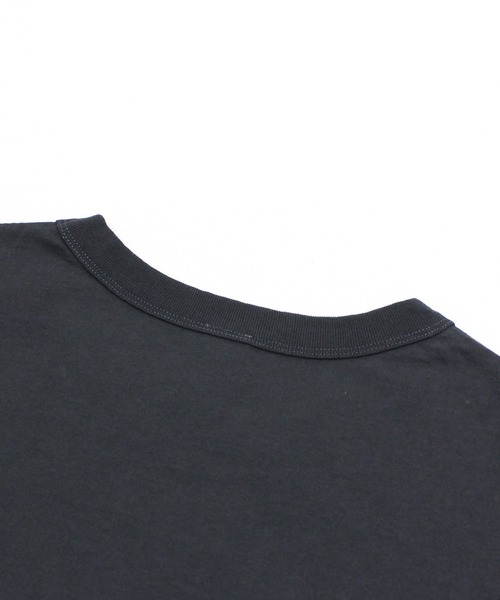 RNA-N(アールエヌエーエヌ)の「M2709 THANK YOU プリントT(Tシャツ/カットソー・レディース・オフホワイト/チャコールグレー/ブラック・FREE)」の18枚目の写真
