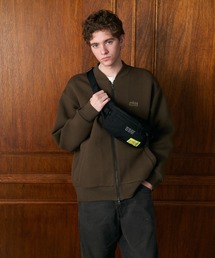 Manhattan Portage | ALLEYCAT WAIST VER 2 CORDURA GRINZA IRONWOOD(ボディバッグ/ウエストポーチ)