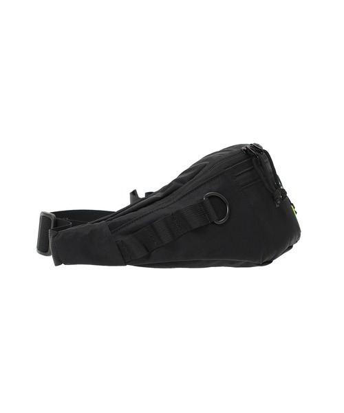 Manhattan Portage（マンハッタンポーテージ）の「ALLEYCAT WAIST VER 2 CORDURA GRINZA IRONWOOD（ボディバッグ/ウエストポーチ・メンズ・ブラック・X-SMALL）」の7枚目の写真