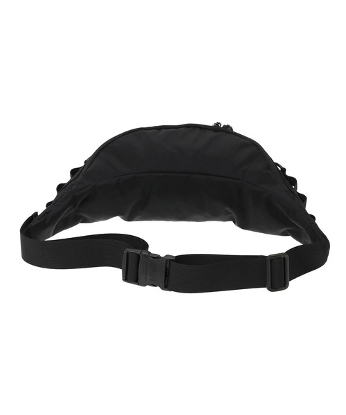 Manhattan Portage（マンハッタンポーテージ）の「ALLEYCAT WAIST VER 2 CORDURA GRINZA IRONWOOD（ボディバッグ/ウエストポーチ・メンズ・ブラック・X-SMALL）」の8枚目の写真