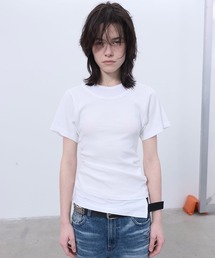 DETAIL SLIM T-SHIRT