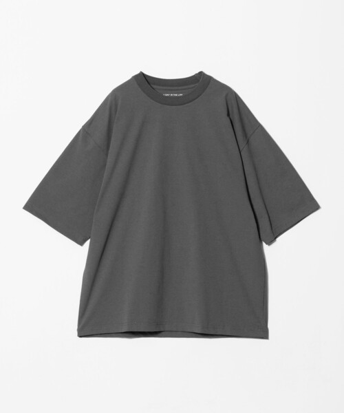 A DAY IN THE LIFE UNITED ARROWS(アデイインザライフユナイテッドアローズ)の「PERFECTEX ドットメッシュ カットソー-吸水速乾・ストレッチ・UVカット-<A DAY IN THE LIFE>(Tシャツ/カットソー・メンズ・ホワイト/ダークグレー/ネイビー・L/M)」の15枚目の写真