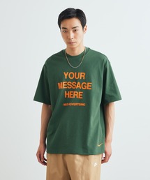 ナイキ "Your Message Here" Tシャツ / Nike "Your Message Here" T-Shirt IQ5861-323 Fir