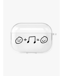 AFTERNOONLIVE（アフタヌーンライブ）の「Emoji Airpods pro 3 Case（スピーカー）」