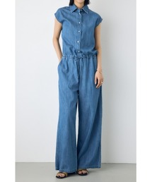 セール】Denim Overall（サロペット/オーバーオール）｜anuke