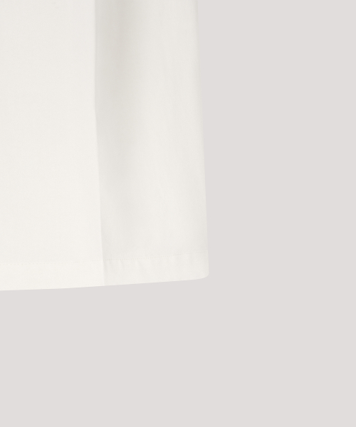 THE LILLE(ザ リル)の「Wide Pintuck Pants_Cream(スラックス・レディース・その他・SMALL)」の4枚目の写真