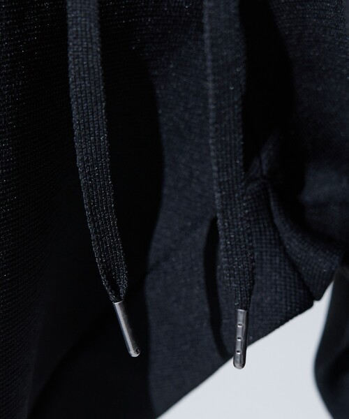 DESIGNWORKS（デザインワークス）の「【セットアップ対応】ドッキングニットショーツ（その他パンツ・メンズ・ライトグレー/ブラック・48/50/46）」の14枚目の写真
