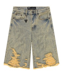 VALABASAS（ヴァラバサス）の「VALABASAS-“ICELAND” DENIM SHORTS（デニムパンツ）」