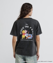 《Disney Collection》WINNIE THE POOH /WE'RE ALL TOGETHER/ T-SHIRT