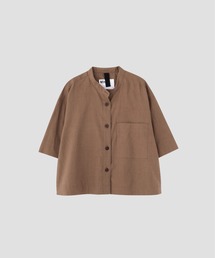 SURFACE DYED COTTON LINEN