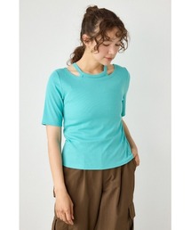 clavicle openTシャツ