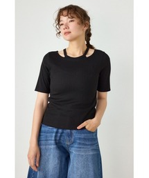 clavicle openTシャツ