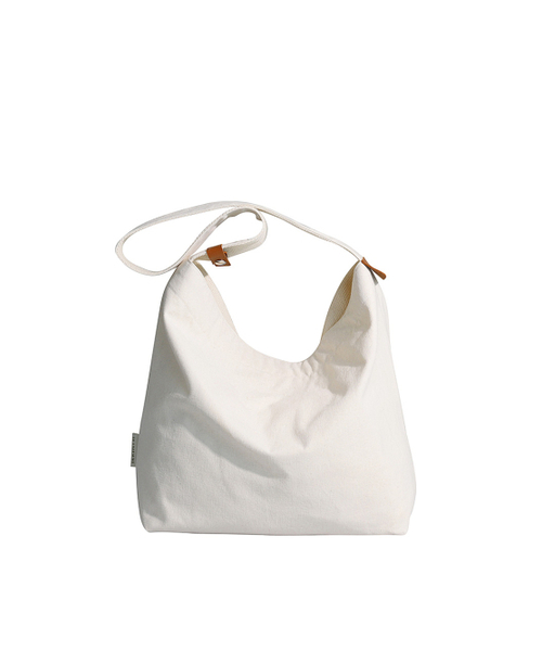 SOCHARMING(ソーチャーミング)の「Cotton Adjust - Cream Ivory(エコバッグ/サブバッグ・レディース・その他・FREE)」の4枚目の写真