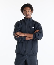 New Balance（ニューバランス）の「スポーツレガシージャケット（ナイロンジャケット）」