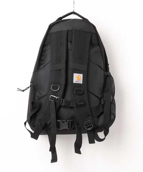 Sakka（サッカ）の「Carhartt ダックキャンバス バックパック（バックパック/リュック・メンズ・ブラック・FREE）」の10枚目の写真