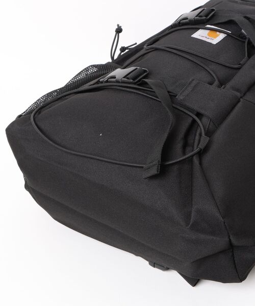 Sakka（サッカ）の「Carhartt ダックキャンバス バックパック（バックパック/リュック・メンズ・ブラック・FREE）」の11枚目の写真