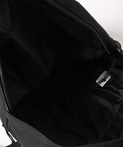 Sakka（サッカ）の「Carhartt ダックキャンバス バックパック（バックパック/リュック・メンズ・ブラック・FREE）」の12枚目の写真