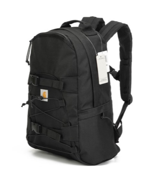 Sakka（サッカ）の「Carhartt ダックキャンバス バックパック（バックパック/リュック・メンズ・ブラック・FREE）」の3枚目の写真
