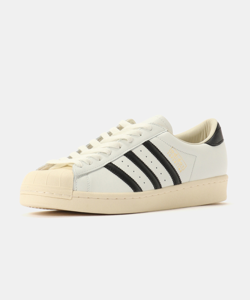 adidas Originals(アディダスオリジナルス)の「adidas Originals SUPERSTAR VINTAGE JQ3254(スニーカー・メンズ・ホワイト・28cm/27.5cm/27cm/26.5cm/26cm)」の2枚目の写真