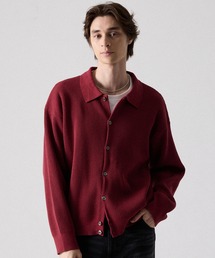 CLEL】Deep Texture Blouson / ディープテクスチャーブルゾン CLEL】Deep Texture Blouson / ディープテクスチャーブルゾン