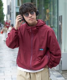 マウンテンパーカー（レッド/赤色系）ファッション通販 - ZOZOTOWN