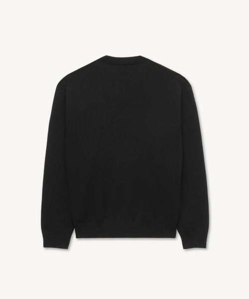 KENZO（ケンゾー）の「99JRWS KENZO JUMPING TIGER PLACED JUMPER（その他トップス・メンズ・ブラック系その他5・M）」の4枚目の写真