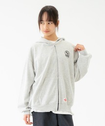 CGC（シージーシー）の「CGC/シージーシー ジップアップパーカー（パーカー）」