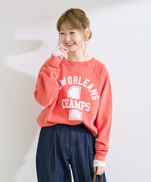 B.C STOCK（ベーセーストック）の「ウォッシャブル / sheerレースtops（Tシャツ/カットソー・レディース・ブラック/ブラウン/ホワイト・FREE）」の21枚目の写真